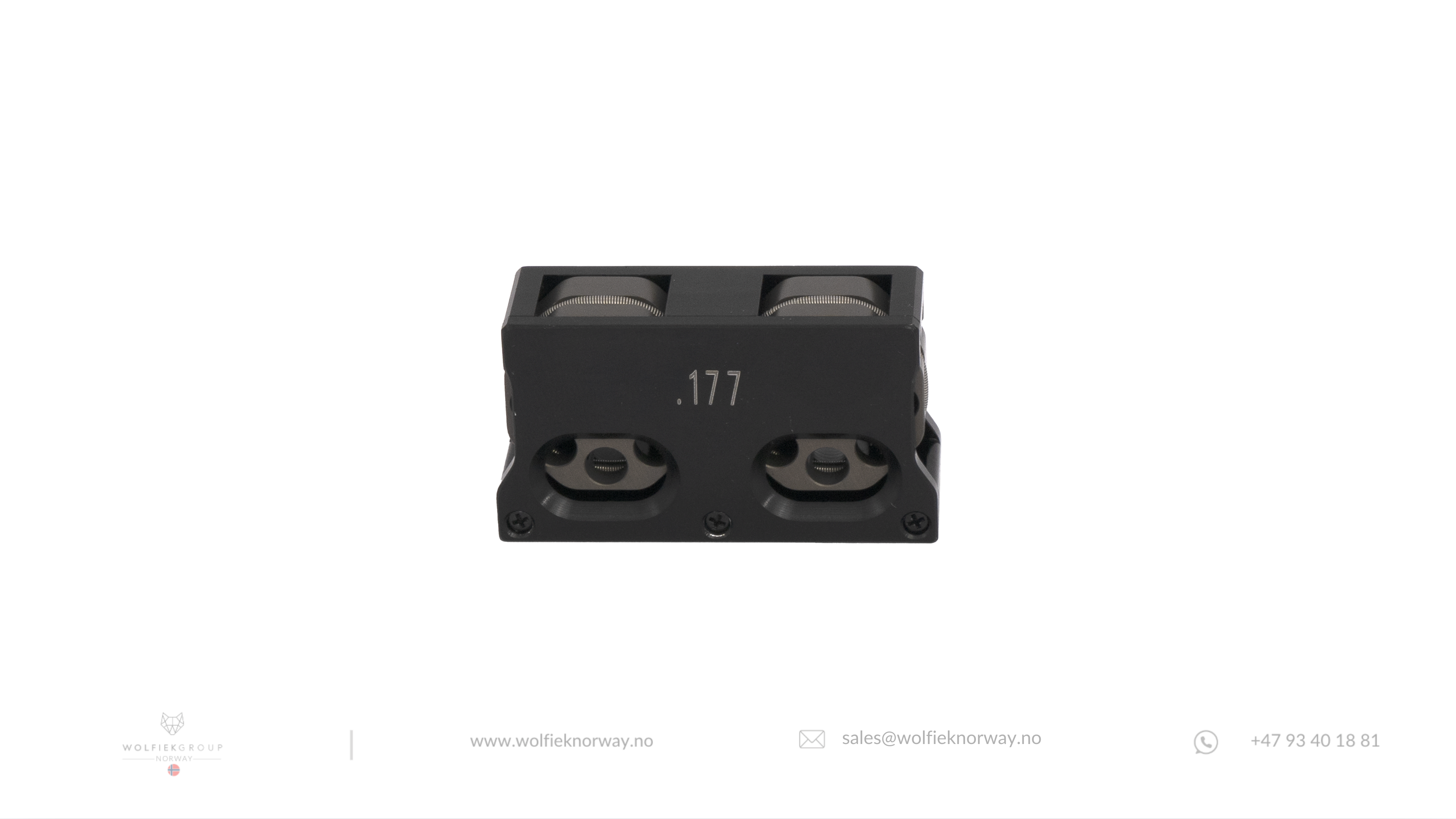 .177 Kal (4.5mm) Doble magasiner · Viper