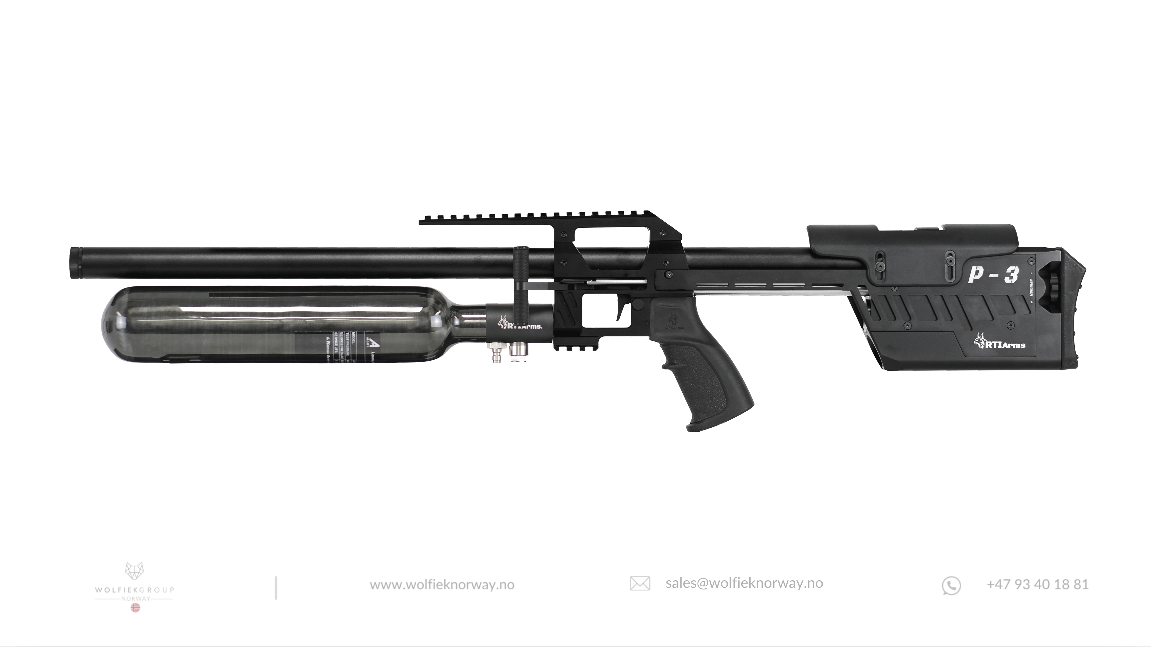 .177 Cal RTI P-3 Performance