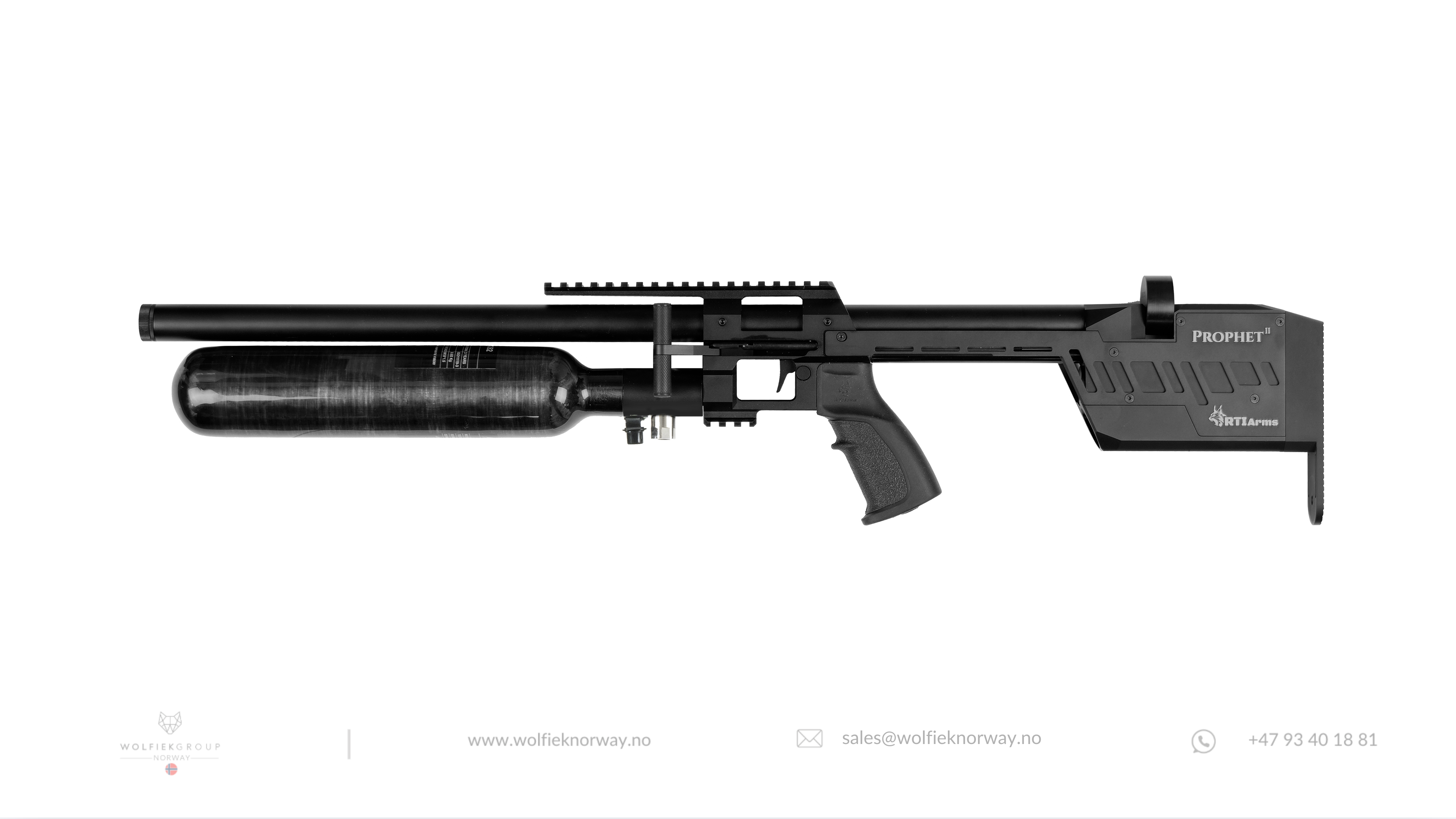 .177 Cal RTI Prophet 2.1 Performance