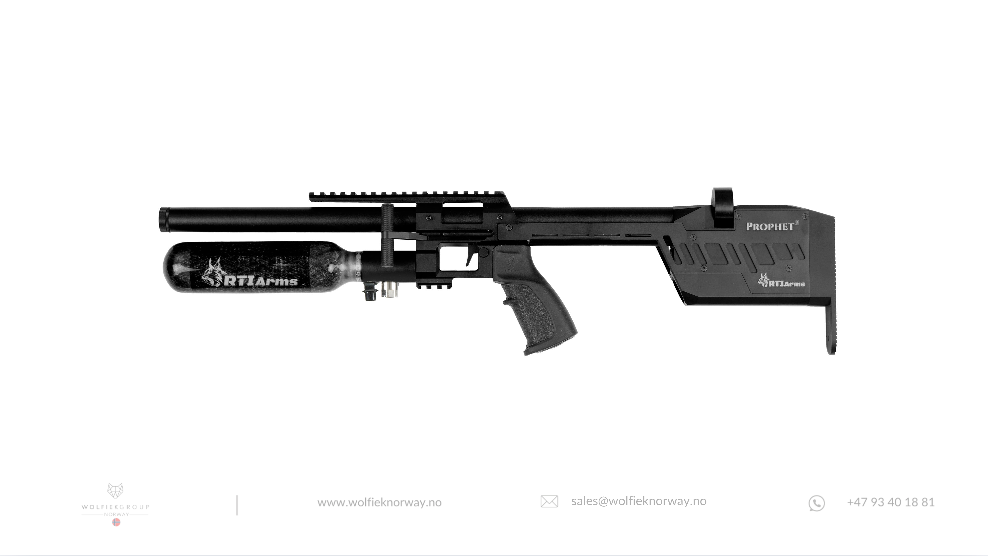.177 Cal RTI Prophet 2.1 Performance Compact