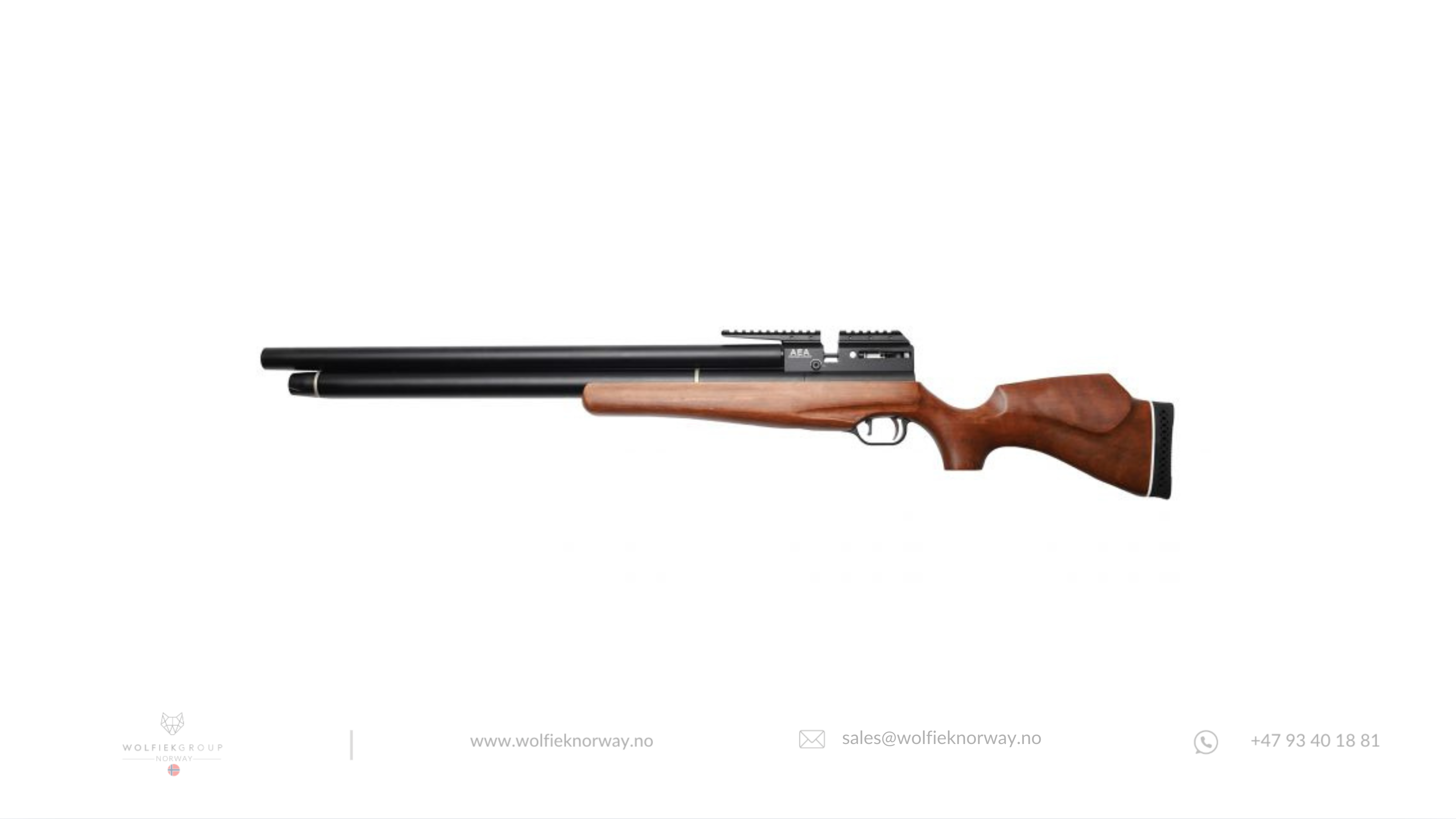 .177 Cal AEA Challenger Nova