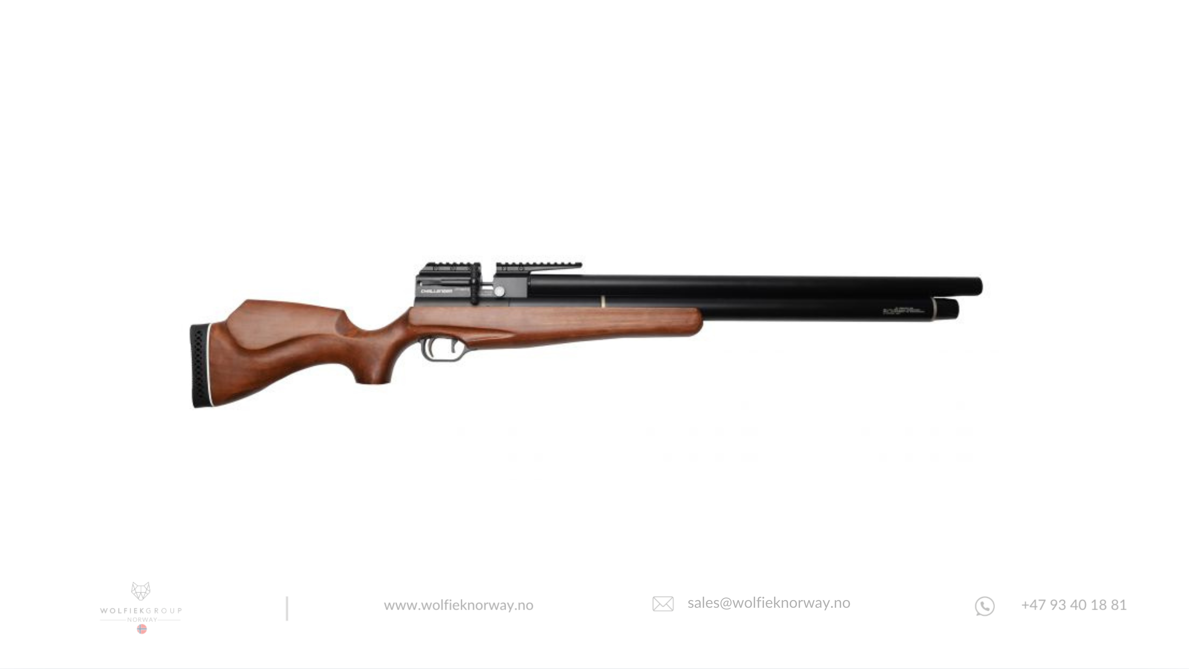 .177 Cal AEA Challenger Nova