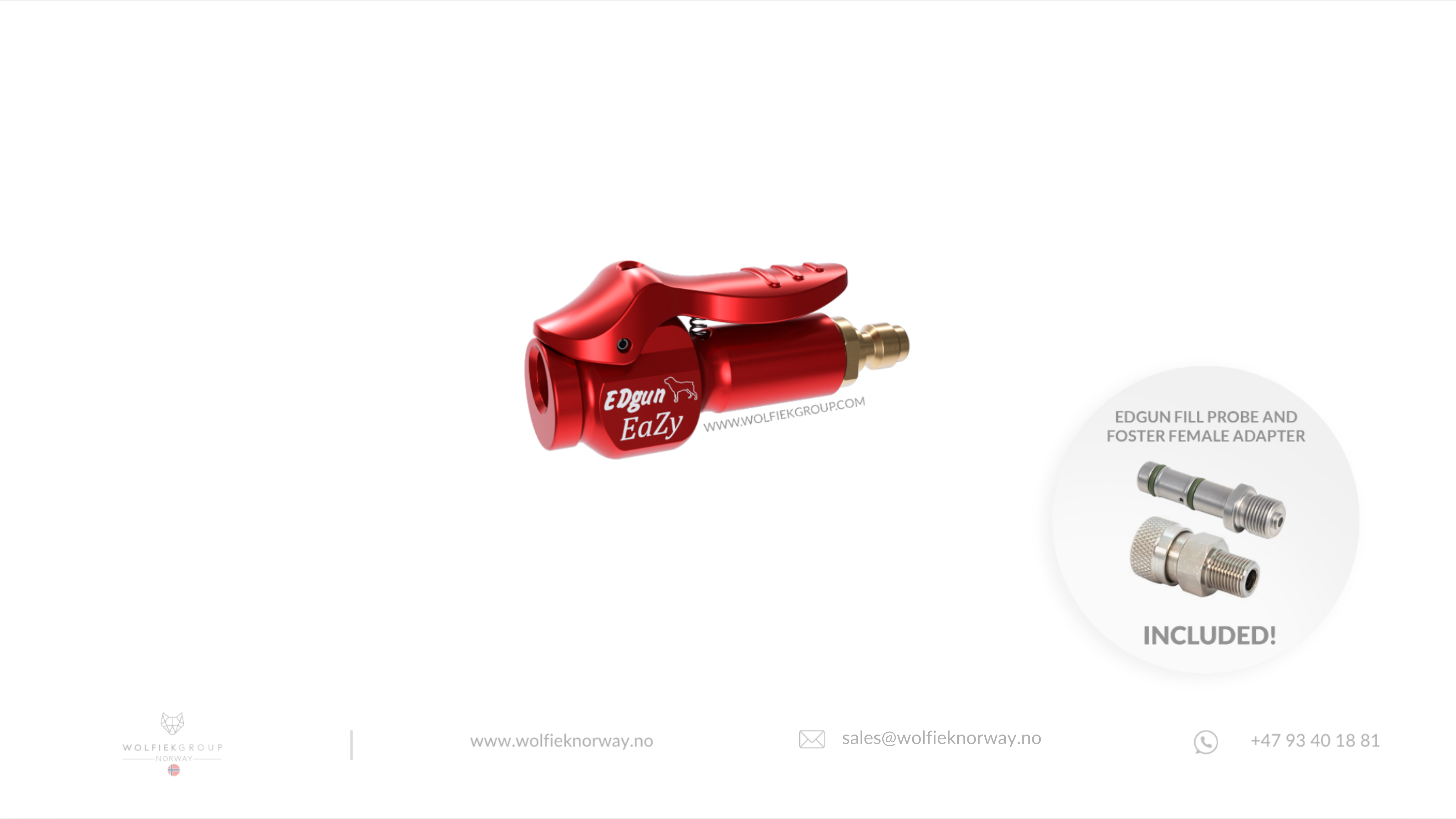 EaZy Fill - Revolutionary filling station