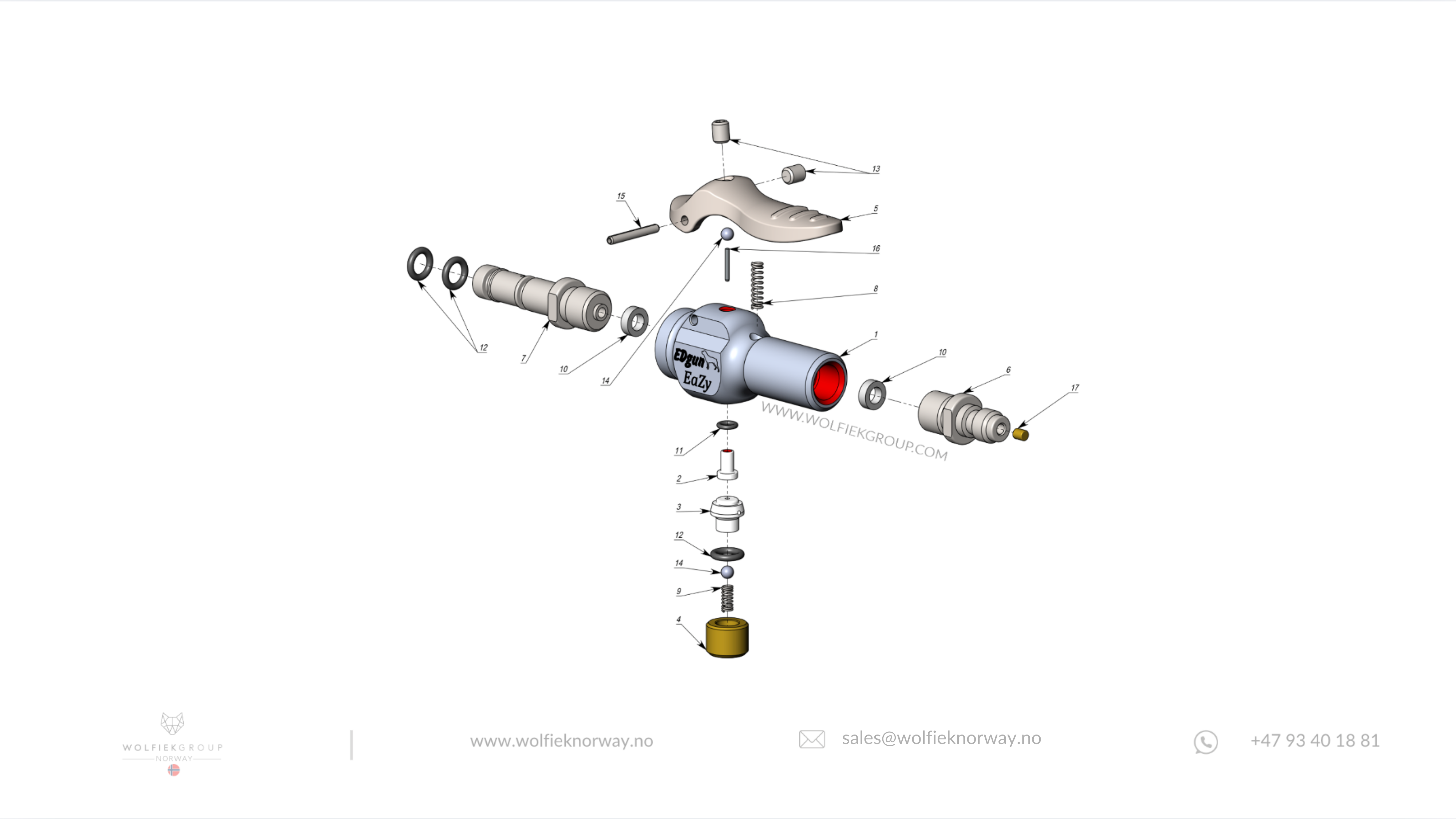 EaZy Fill - Revolutionary filling station