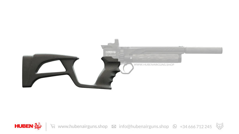 Wolfiek Carbon Fiber Stock for GK1 Air Pistol
