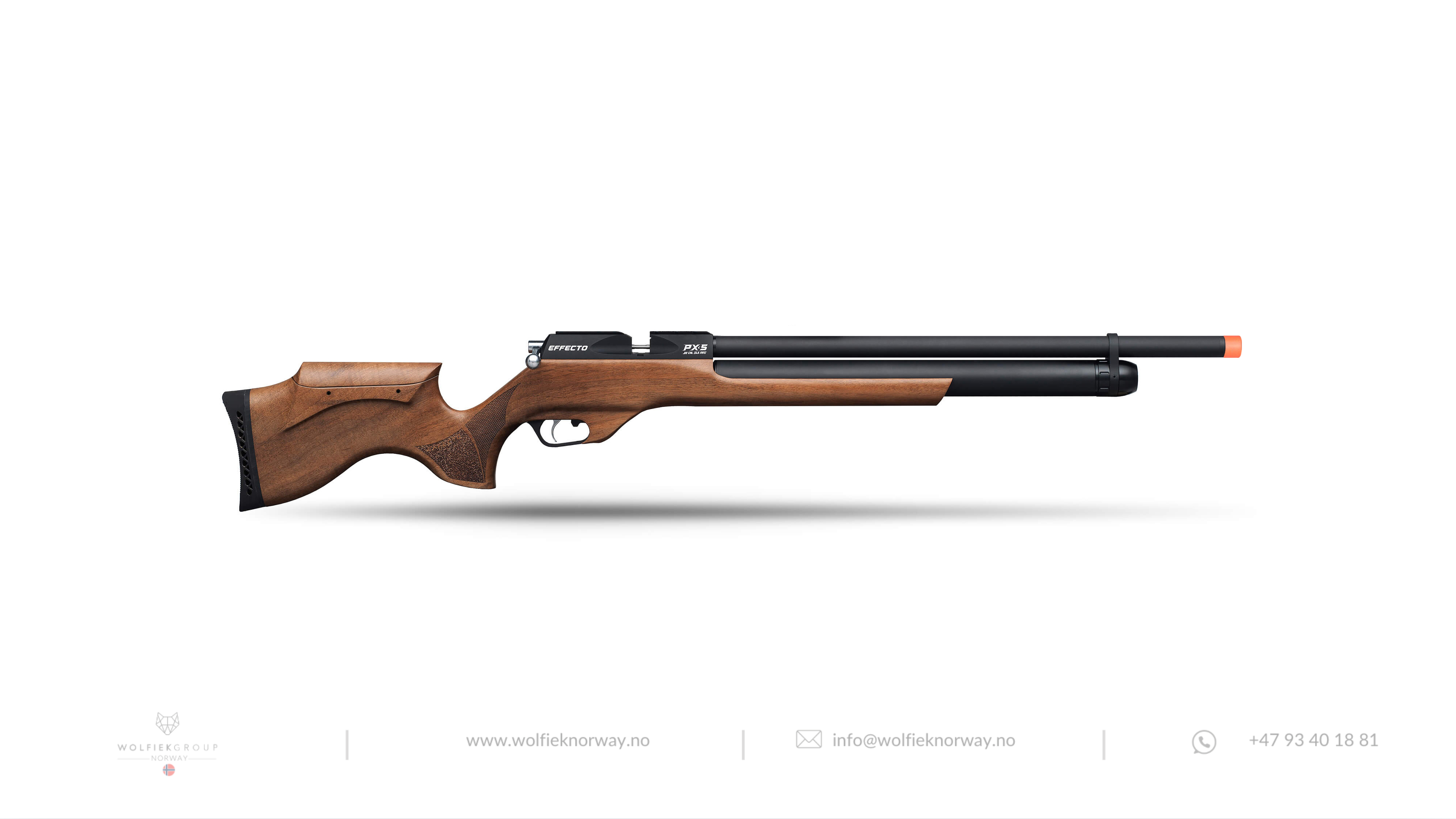 .177 Cal PX-5 Pro · Wooden