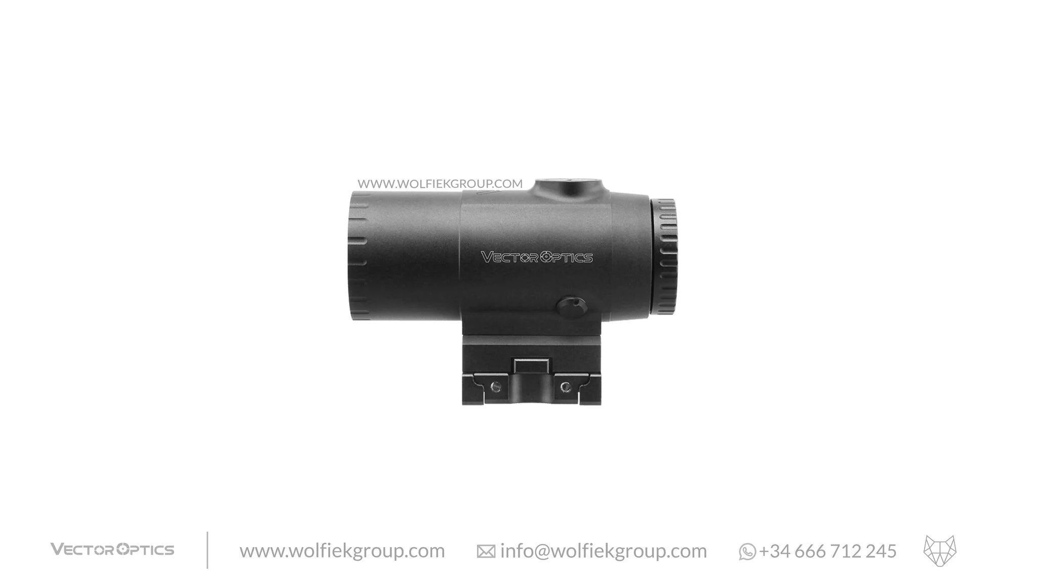Vector Optics Paragon Magnifier Micro - 5x30