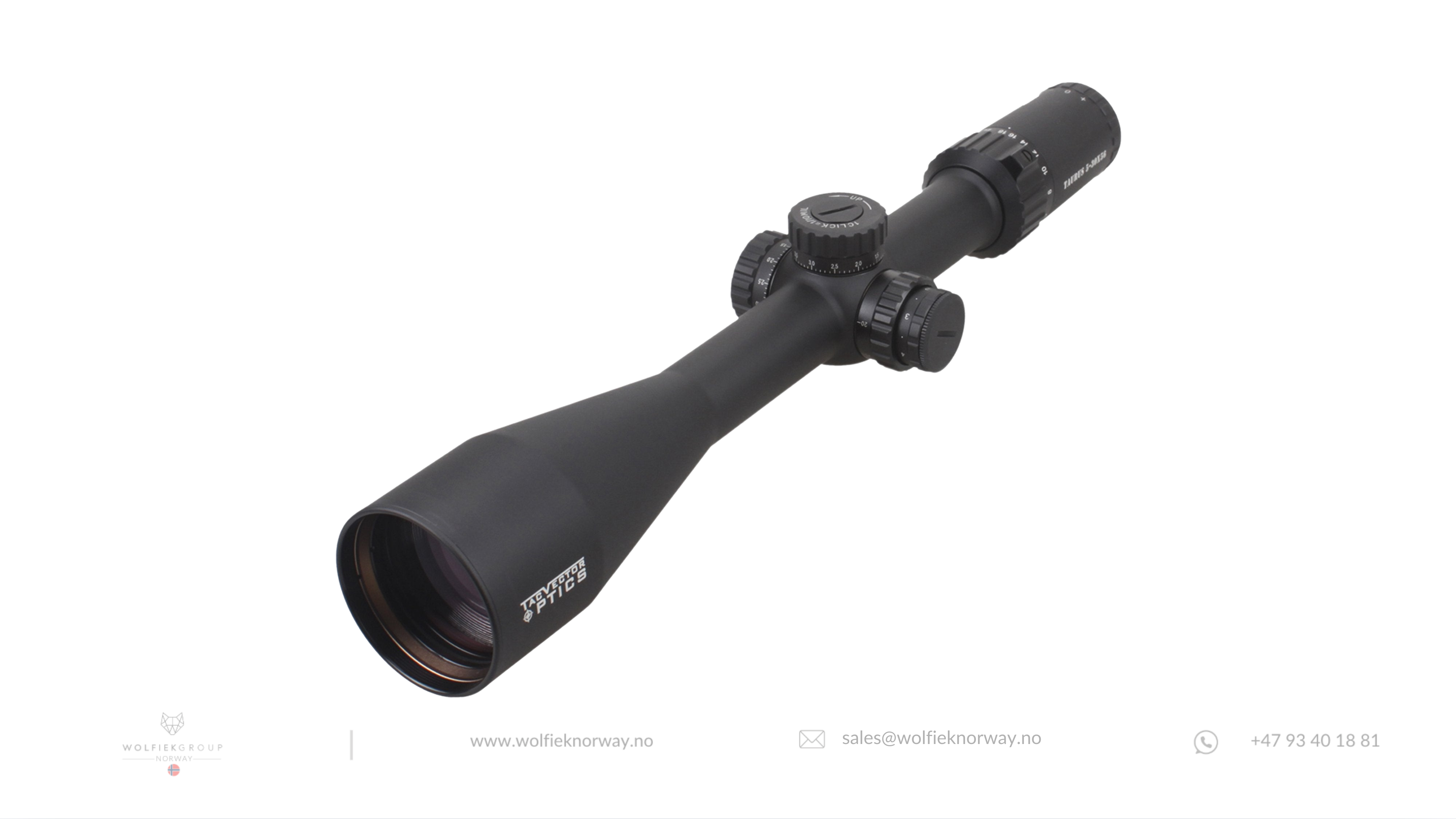 Vector Optics · Taurus 5-30x56 FFP