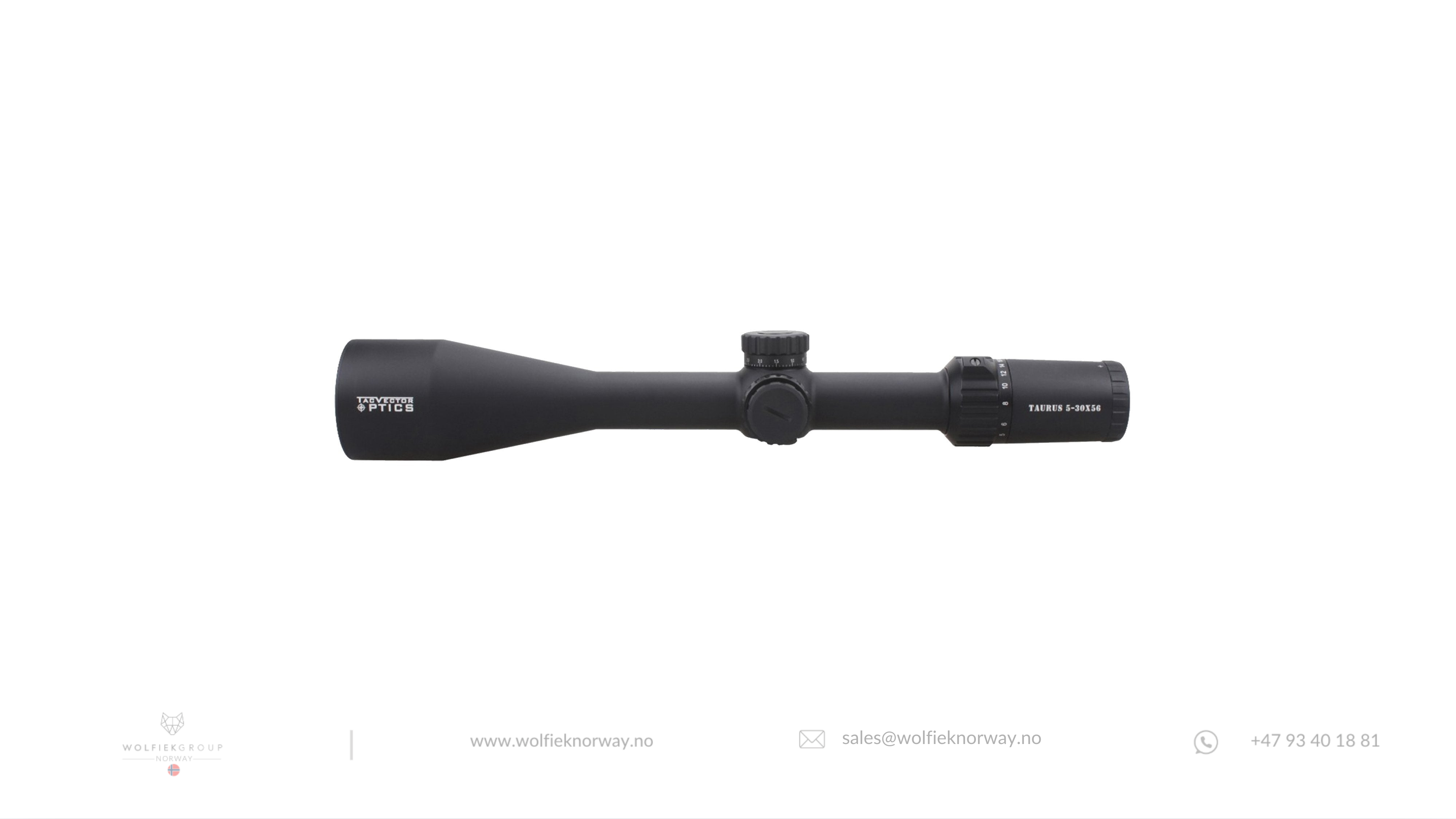 Vector Optics · Taurus 5-30x56 FFP